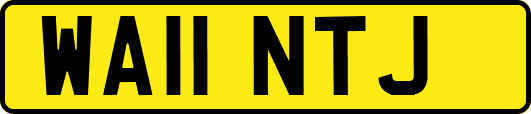 WA11NTJ