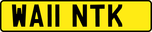 WA11NTK
