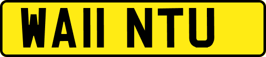 WA11NTU