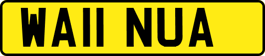 WA11NUA
