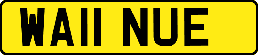 WA11NUE