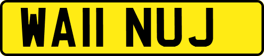 WA11NUJ
