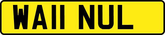 WA11NUL