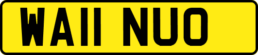 WA11NUO
