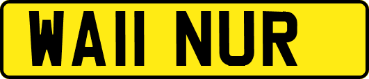 WA11NUR