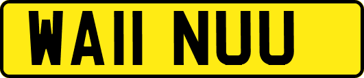WA11NUU