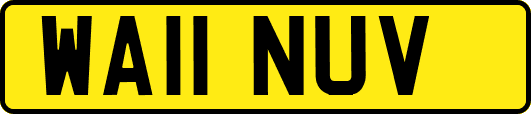 WA11NUV