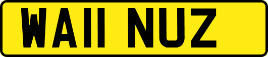 WA11NUZ