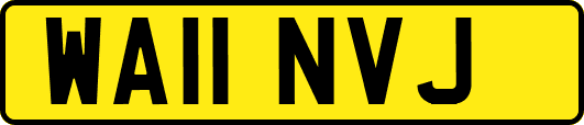 WA11NVJ
