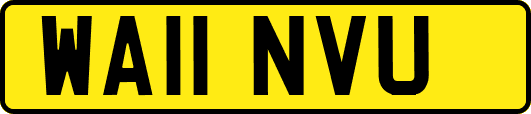 WA11NVU