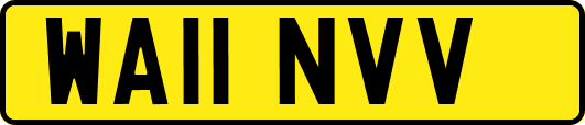 WA11NVV