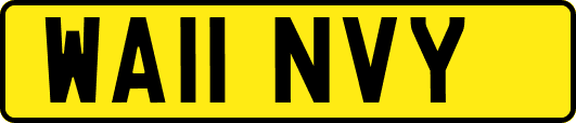 WA11NVY
