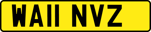 WA11NVZ