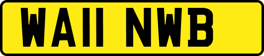 WA11NWB