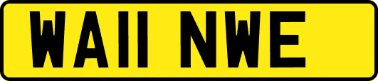 WA11NWE