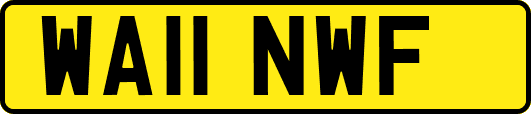 WA11NWF