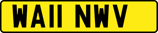 WA11NWV