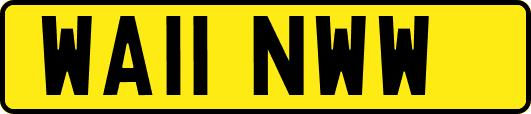 WA11NWW