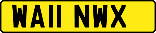 WA11NWX