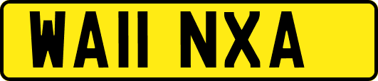 WA11NXA