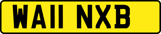 WA11NXB