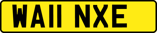 WA11NXE