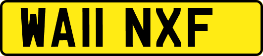 WA11NXF