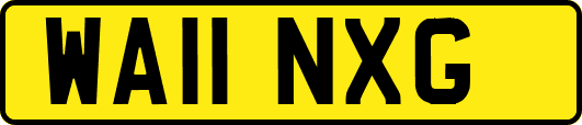 WA11NXG