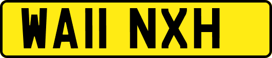 WA11NXH