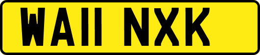 WA11NXK