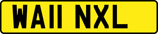 WA11NXL