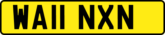 WA11NXN