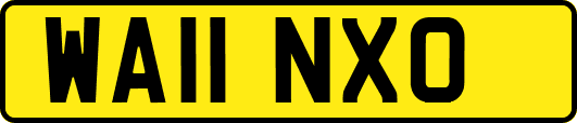 WA11NXO