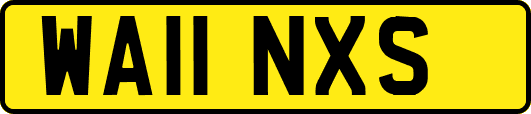 WA11NXS