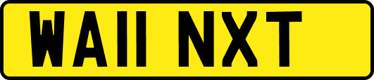 WA11NXT