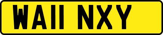WA11NXY