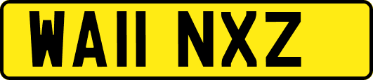 WA11NXZ