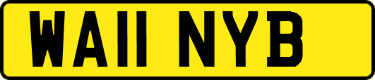 WA11NYB