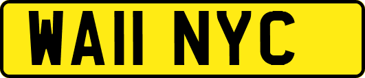 WA11NYC