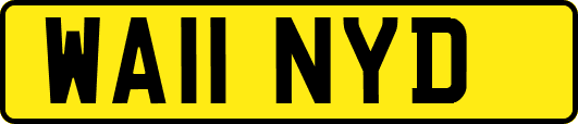 WA11NYD