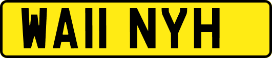 WA11NYH