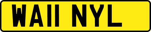 WA11NYL