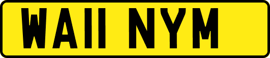 WA11NYM