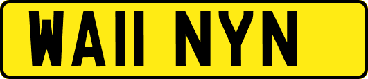 WA11NYN