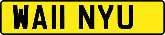 WA11NYU