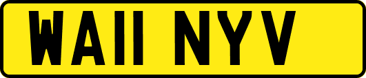 WA11NYV