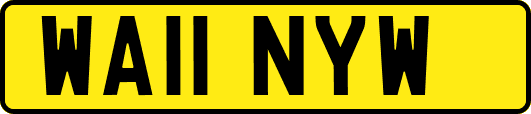 WA11NYW