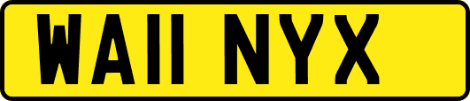 WA11NYX