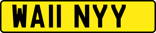 WA11NYY