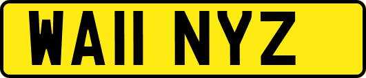 WA11NYZ